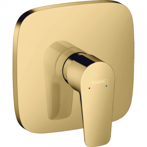 Смеситель Hansgrohe Talis E 71765990 для душа, золото