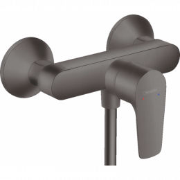 Смеситель Hansgrohe Talis E 71760340 для душа, черный хром