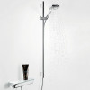 Смеситель с термостатом Hansgrohe Ecostat Select 13161400 1/2