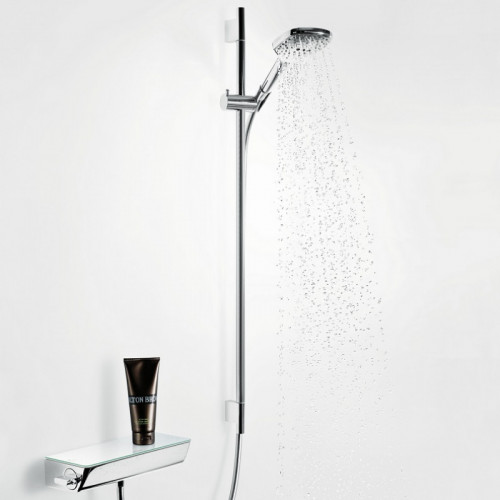 Смеситель с термостатом Hansgrohe Ecostat Select 13161400 1/2