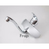 Смеситель для кухни Frap F4621 Хром