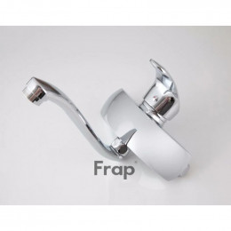 Смеситель для кухни Frap F4621 Хром