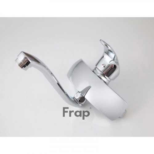 Смеситель для кухни Frap F4621 Хром
