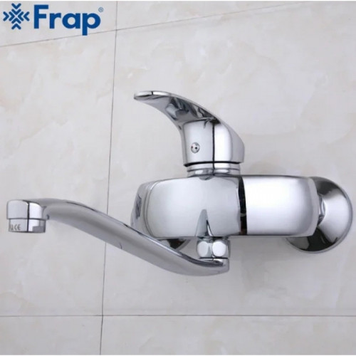 Смеситель для кухни Frap F4621 Хром
