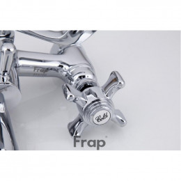 Смеситель для ванны Frap F3024 Хром