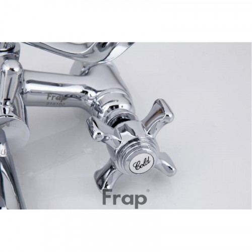 Смеситель для ванны Frap F3024 Хром