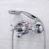 Смеситель для ванны Frap F3024 Хром