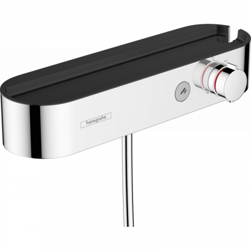 Смеситель для душа Hansgrohe ShowerTablet Select 24360000 термостатический хром