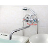 Смеситель для ванны Frap F2619 хром