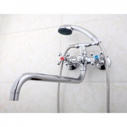Смеситель для ванны Frap F2619 хром