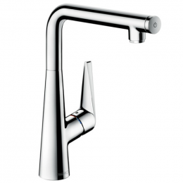 Смеситель для кухни Hansgrohe Talis Select S 72820800 300 mm с поворотным изливом