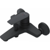 Смеситель для ванны Am.Pm Gem F90A10022 черный