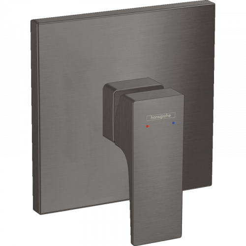 Смеситель Hansgrohe Metropol 32565340 для душа, черный хром