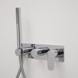 Смеситель для душа WasserKRAFT Dinkel 5877 хром