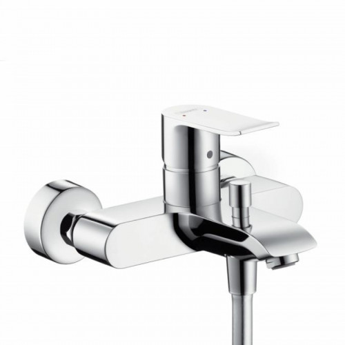 Комплект смесителей Hansgrohe Metris 31480000+31080000