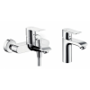 Комплект смесителей Hansgrohe Metris 31480000+31080000