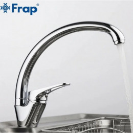 Смеситель для кухни Frap F4113-2 хром