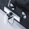 Смеситель для душа Am.Pm Spirit 2.1 F71A20000 хром