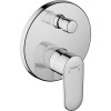 Смеситель для душа Hansgrohe Vernis Blend 71466000 хром
