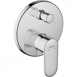 Смеситель для душа Hansgrohe Vernis Blend 71466000 хром