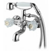 Смеситель для ванны Gappo Alagans G3264 хром