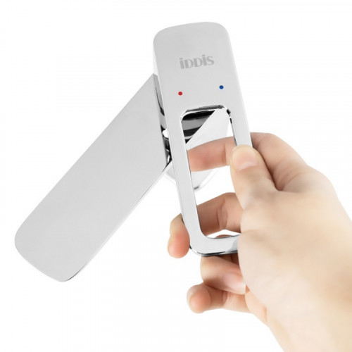 Смеситель Iddis Slide SLISB00i01 для раковины, хром