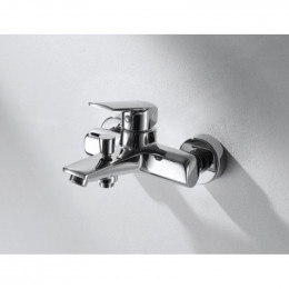Смеситель Bravat Real F6121179CP-01 для ванны и душа