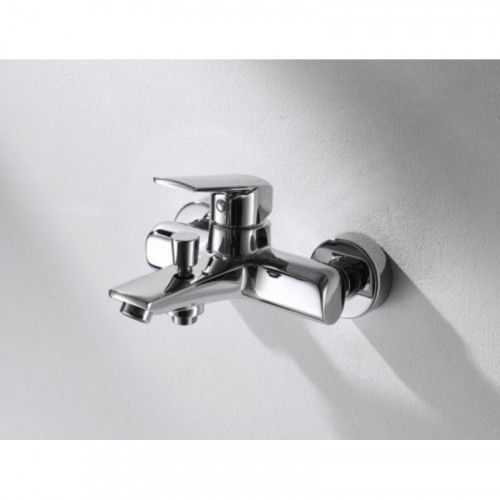 Смеситель Bravat Real F6121179CP-01 для ванны и душа
