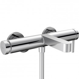 Смеситель для ванны Hansgrohe Finoris 76420000 хром
