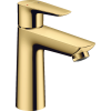 Смеситель Hansgrohe Talis E 71710990 для раковины, золото