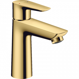 Смеситель Hansgrohe Talis E 71710990 для раковины, золото