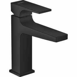 Смеситель Hansgrohe Metropol 32507670 для раковины, черный матовый