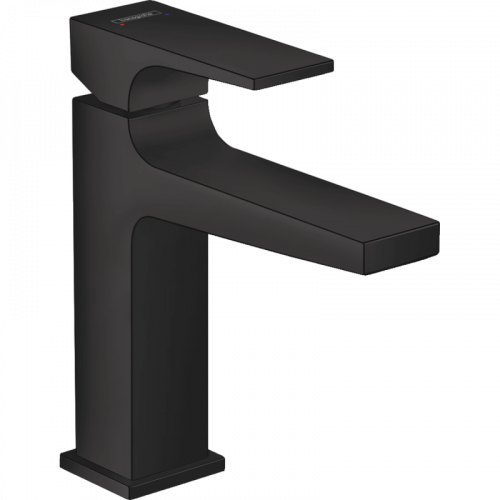 Смеситель Hansgrohe Metropol 32507670 для раковины, черный матовый