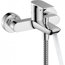 Смеситель для ванны Hansgrohe Rebris S 72440000 хром