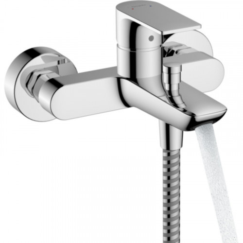 Смеситель для ванны Hansgrohe Rebris S 72440000 хром