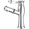 Смеситель для раковины Ledeme L1055-19 хром