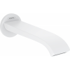 Излив для смесителя Hansgrohe Vivenis 75410700 белый матовый