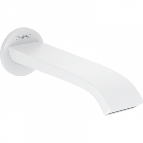 Излив для смесителя Hansgrohe Vivenis 75410700 белый матовый