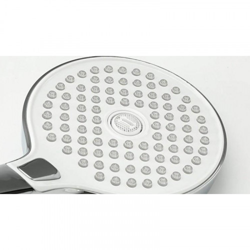 Смеситель для ванны Gappo G3203-8 белый/хром