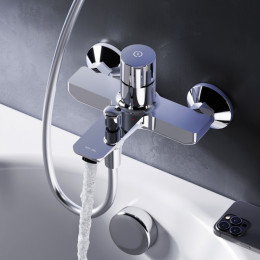 Смеситель для ванны AM.PM X-Joy F85A10500