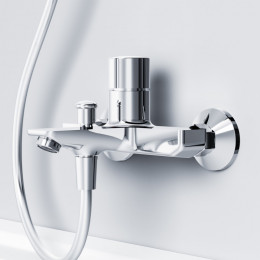 Смеситель для ванны AM.PM X-Joy F85A10500
