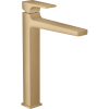 Смеситель Hansgrohe Metropol 32512140 для раковины, бронза матовый