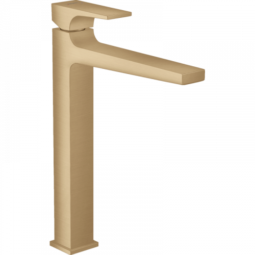 Смеситель Hansgrohe Metropol 32512140 для раковины, бронза матовый