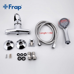 Смеситель для душа Frap F2003 Хром