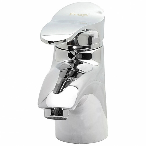 Смеситель для раковины Frap F1001 хром