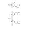 Смеситель для душа Grohe Florida 26610000