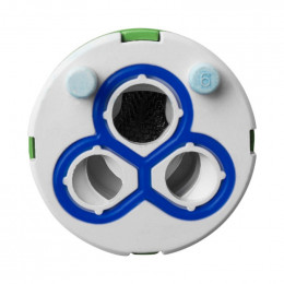 Картридж для смесителя Iddis 01ESC35i82 35 мм EcoStop, EcoControl керамика