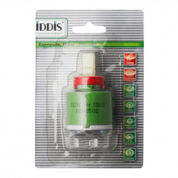 Картридж для смесителя Iddis 01ESC35i82 35 мм EcoStop, EcoControl керамика