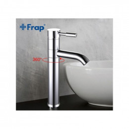 Смеситель для раковины Frap F1052-2 хром