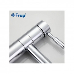 Смеситель для раковины Frap F1052-2 хром
